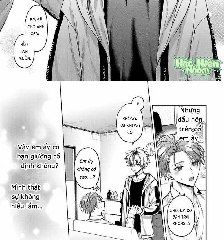 Mèo Con Ngọt Ngào Lúc Chạng Vạng 2 trang 19