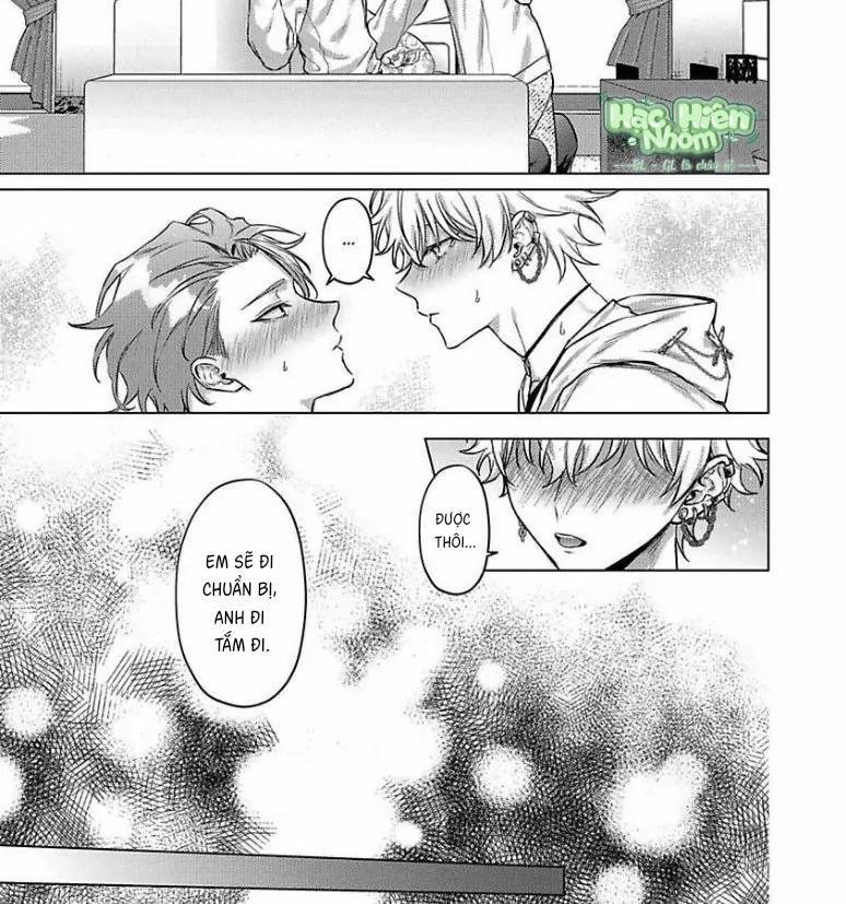 Mèo Con Ngọt Ngào Lúc Chạng Vạng 2 trang 21