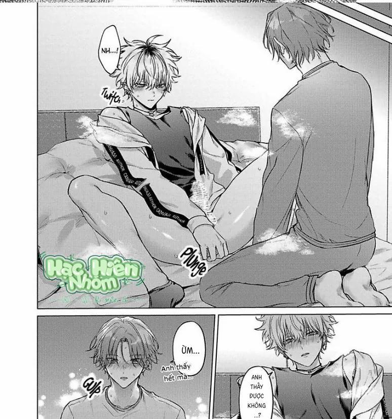 Mèo Con Ngọt Ngào Lúc Chạng Vạng 2 trang 22