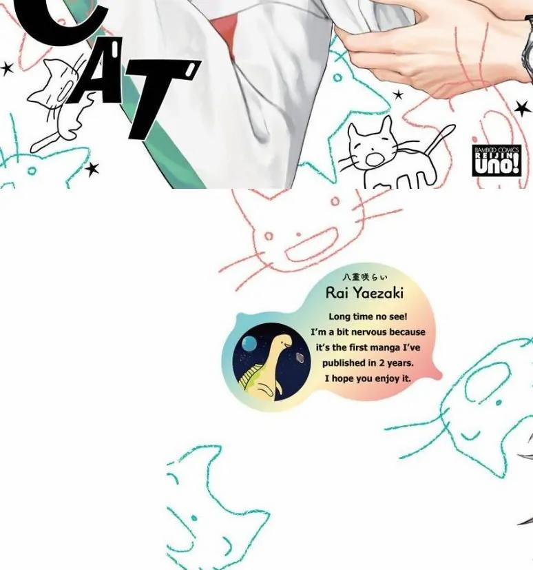 Mèo Con Ngọt Ngào Lúc Chạng Vạng 2 trang 3