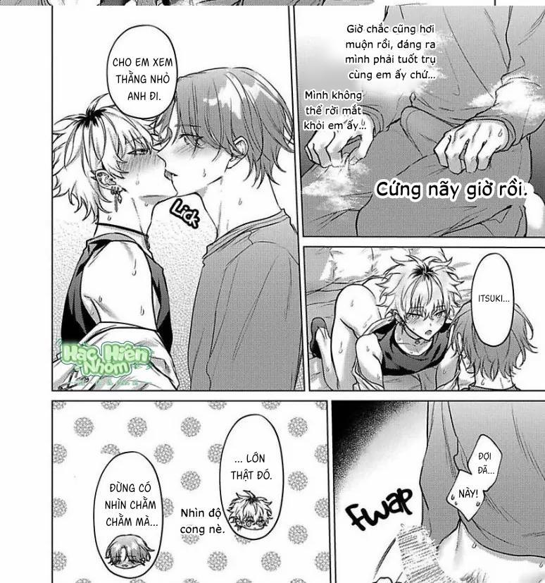 Mèo Con Ngọt Ngào Lúc Chạng Vạng 2 trang 30