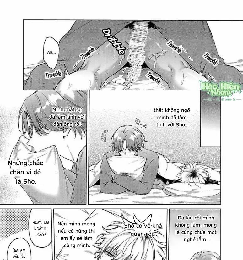 Mèo Con Ngọt Ngào Lúc Chạng Vạng 2 trang 40