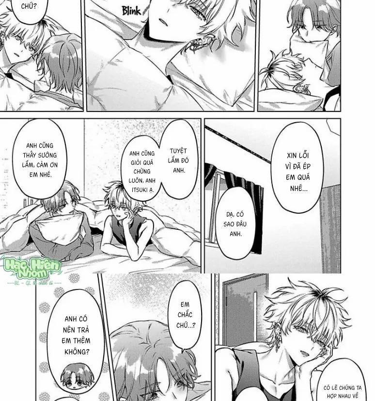 Mèo Con Ngọt Ngào Lúc Chạng Vạng 2 trang 41