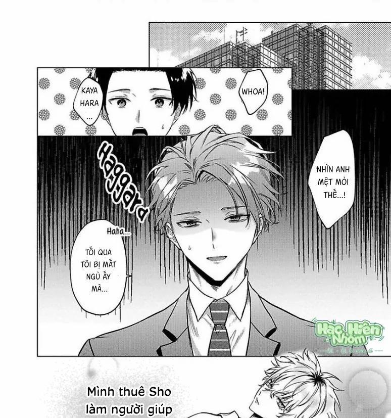 Mèo Con Ngọt Ngào Lúc Chạng Vạng 2 trang 6