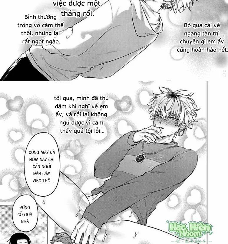 Mèo Con Ngọt Ngào Lúc Chạng Vạng 2 trang 7