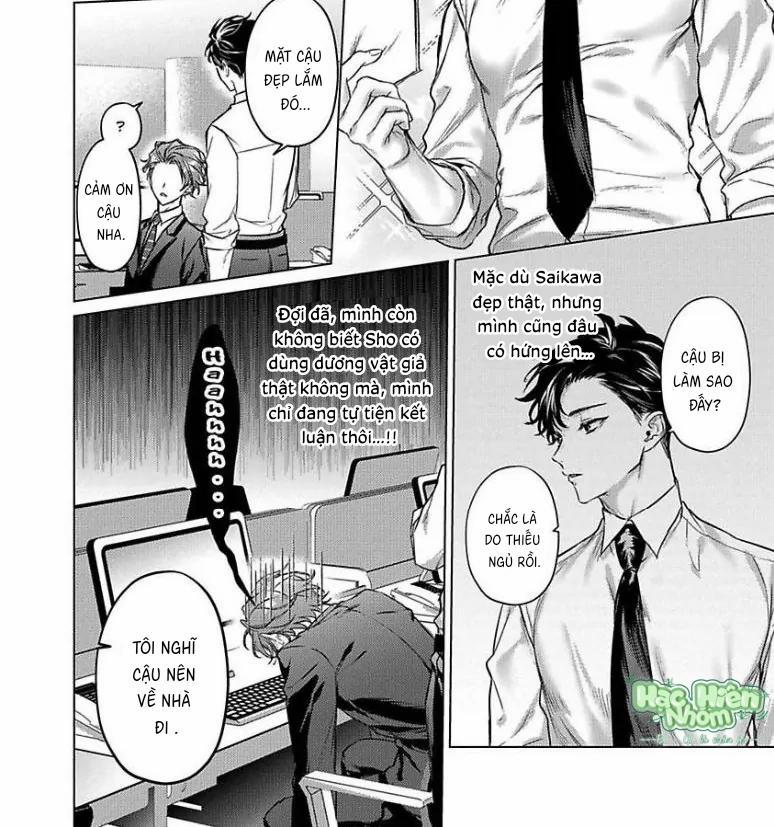 Mèo Con Ngọt Ngào Lúc Chạng Vạng 2 trang 9