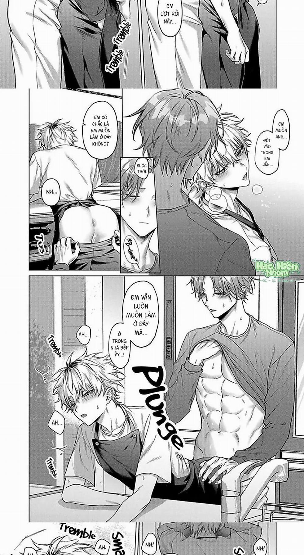 Mèo Con Ngọt Ngào Lúc Chạng Vạng 3 trang 12