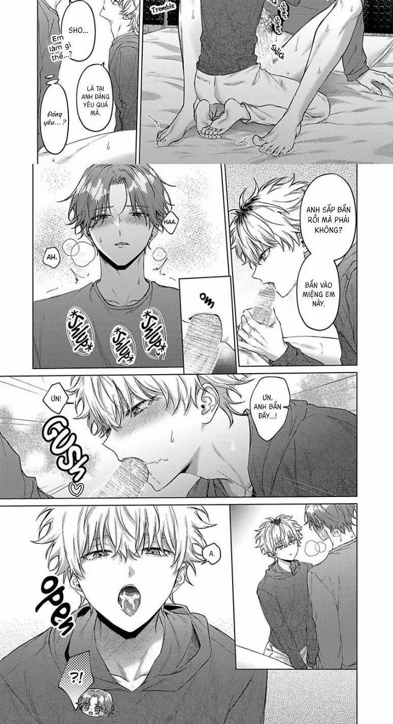 Mèo Con Ngọt Ngào Lúc Chạng Vạng 4 Hachiennhom trang 9