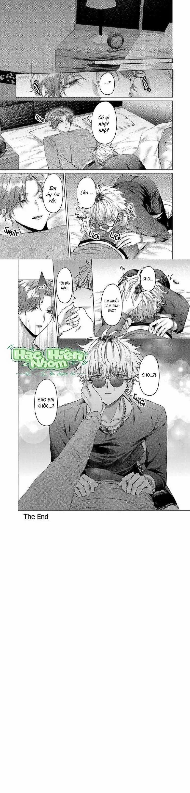 Mèo Con Ngọt Ngào Lúc Chạng Vạng 4 trang 25