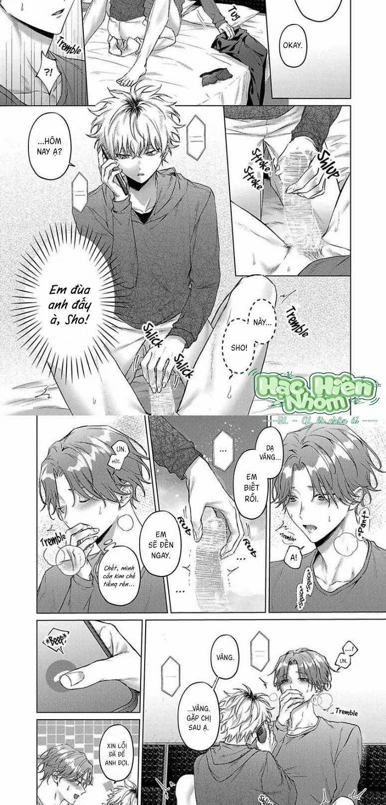 Mèo Con Ngọt Ngào Lúc Chạng Vạng 4 trang 8