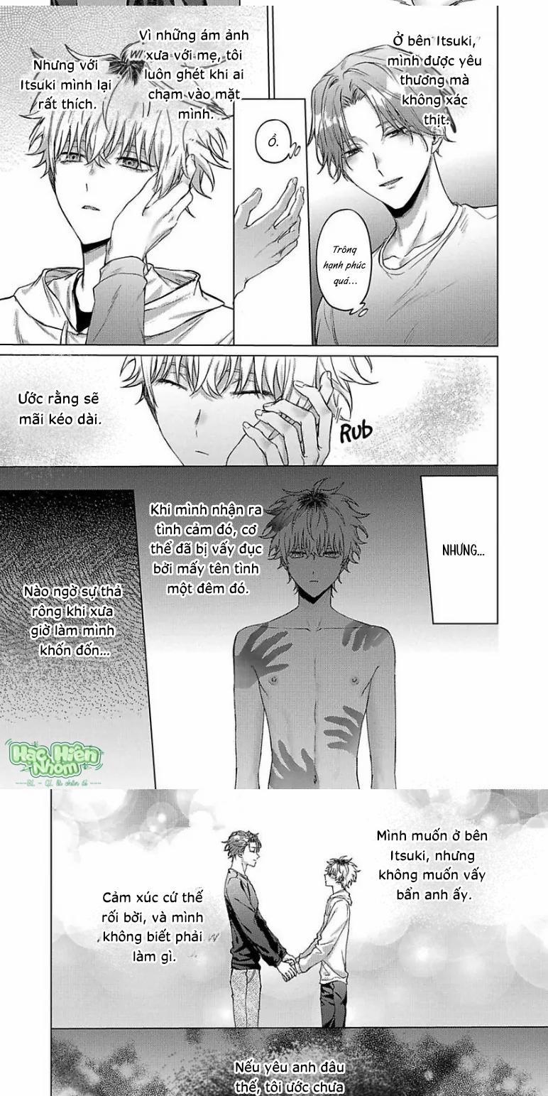 Mèo Con Ngọt Ngào Lúc Chạng Vạng 5 Hachiennhom trang 11