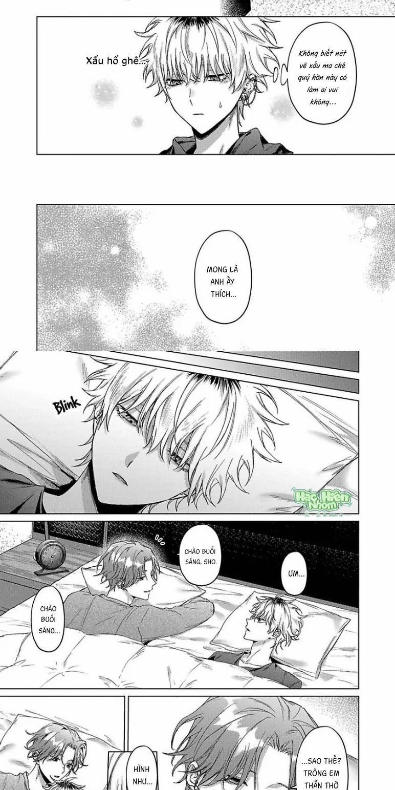 Mèo Con Ngọt Ngào Lúc Chạng Vạng 5 Hachiennhom trang 22