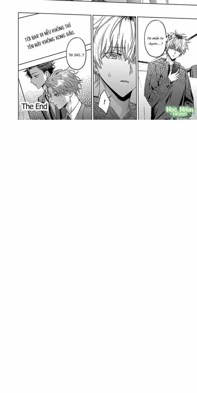 Mèo Con Ngọt Ngào Lúc Chạng Vạng 5 Hachiennhom trang 25