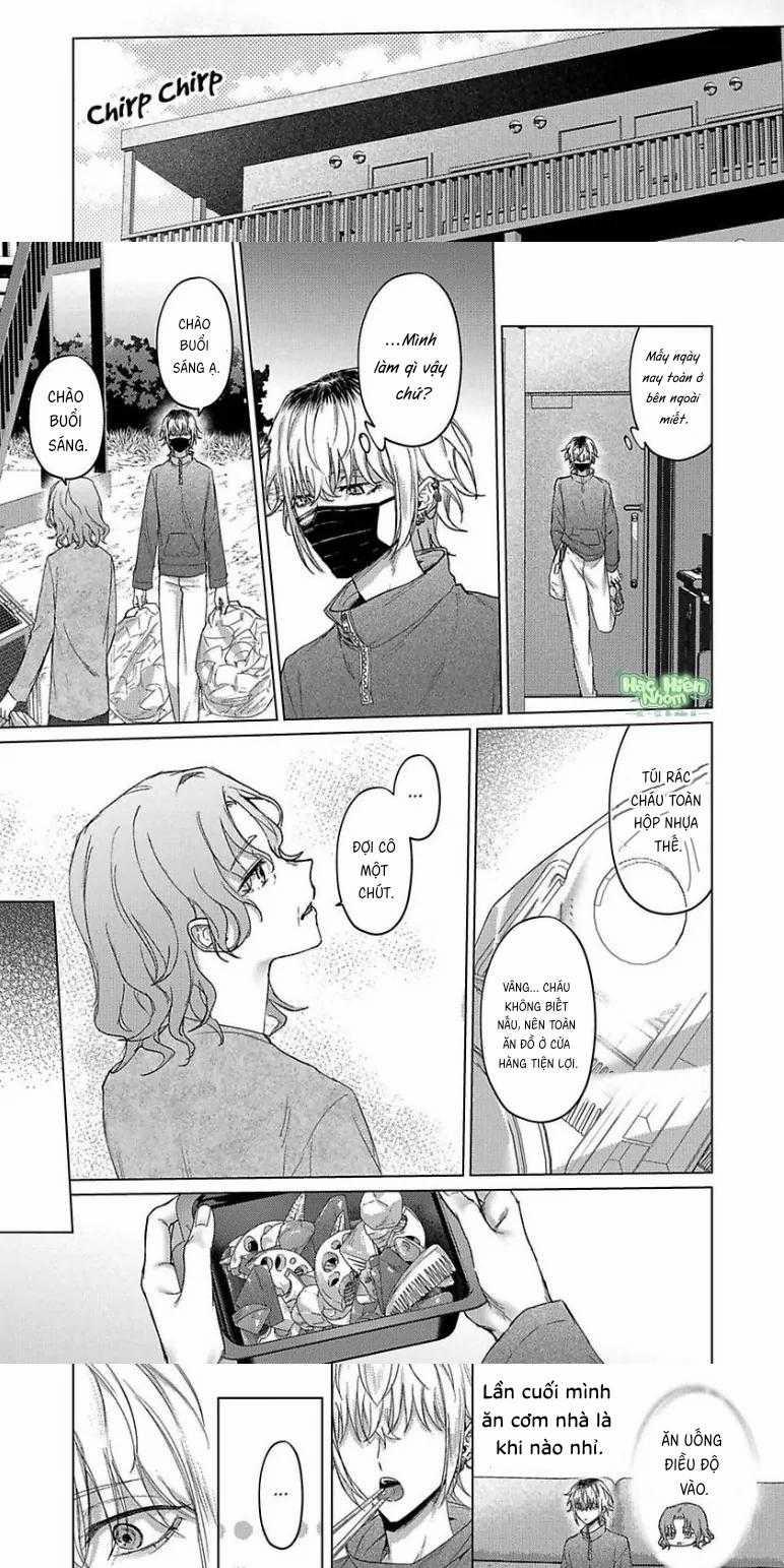 Mèo Con Ngọt Ngào Lúc Chạng Vạng 5 trang 18