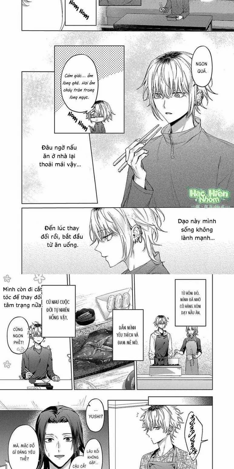 Mèo Con Ngọt Ngào Lúc Chạng Vạng 5 trang 19