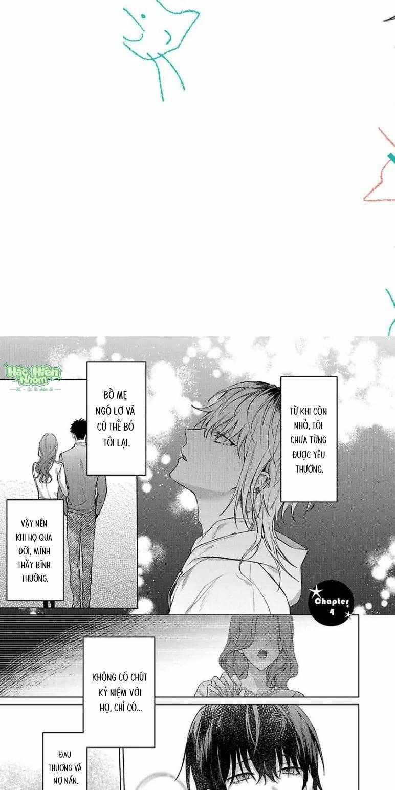 Mèo Con Ngọt Ngào Lúc Chạng Vạng 5 trang 2