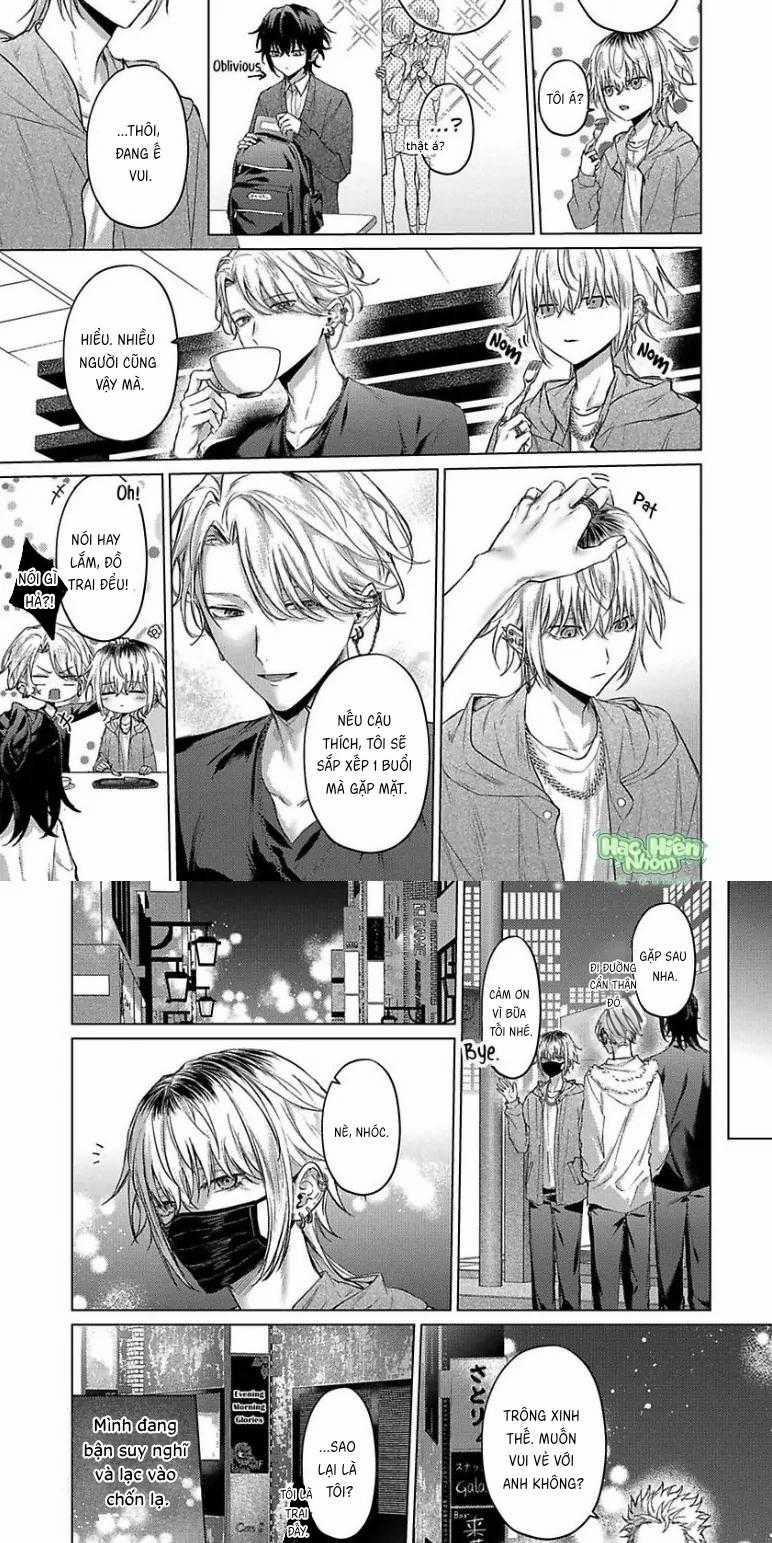 Mèo Con Ngọt Ngào Lúc Chạng Vạng 5 trang 4