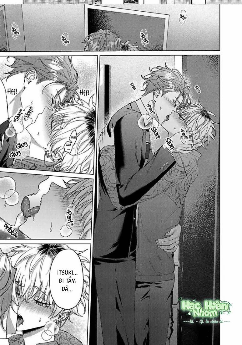 Mèo Con Ngọt Ngào Lúc Chạng Vạng 6 Hachiennhom trang 17