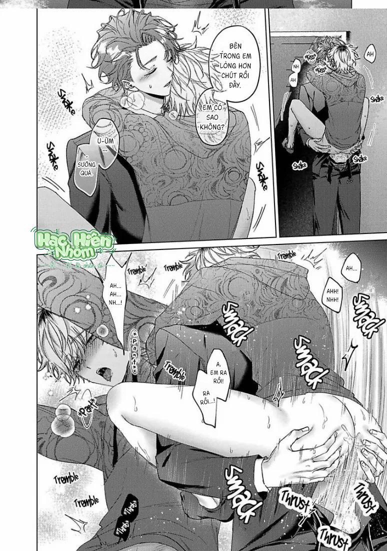 Mèo Con Ngọt Ngào Lúc Chạng Vạng 6 Hachiennhom trang 20