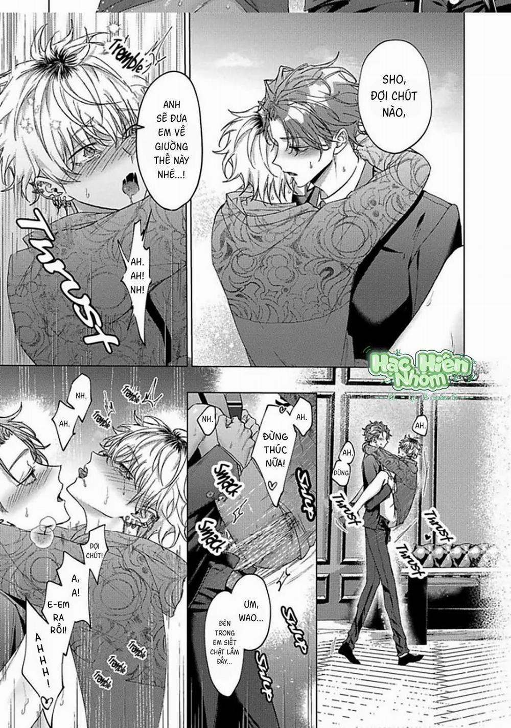 Mèo Con Ngọt Ngào Lúc Chạng Vạng 6 Hachiennhom trang 21