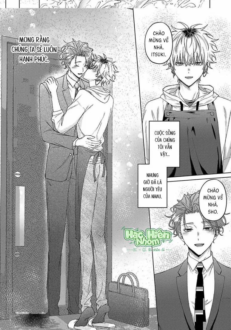 Mèo Con Ngọt Ngào Lúc Chạng Vạng 6 Hachiennhom trang 28