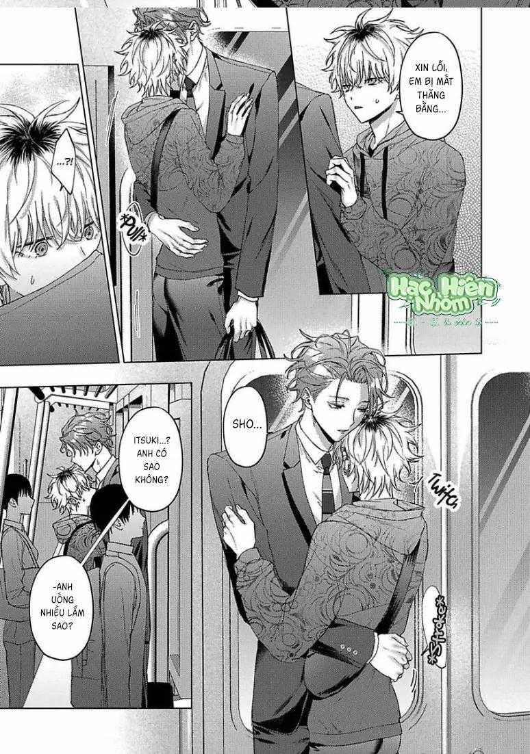 Mèo Con Ngọt Ngào Lúc Chạng Vạng 6 trang 15