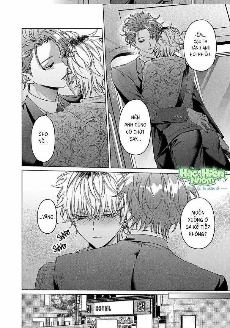 Mèo Con Ngọt Ngào Lúc Chạng Vạng 6 trang 16