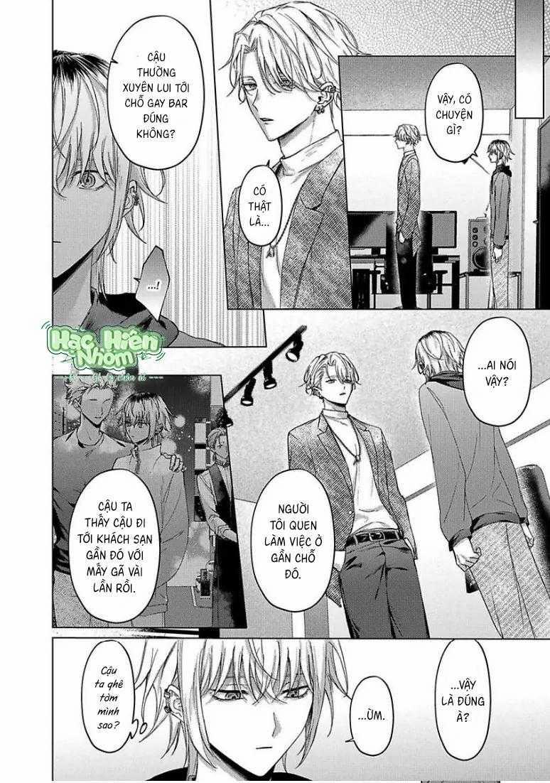 Mèo Con Ngọt Ngào Lúc Chạng Vạng 6 trang 2