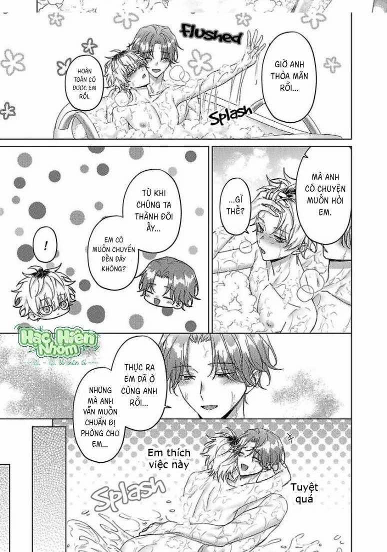 Mèo Con Ngọt Ngào Lúc Chạng Vạng 6 trang 27