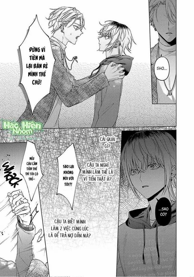 Mèo Con Ngọt Ngào Lúc Chạng Vạng 6 trang 3