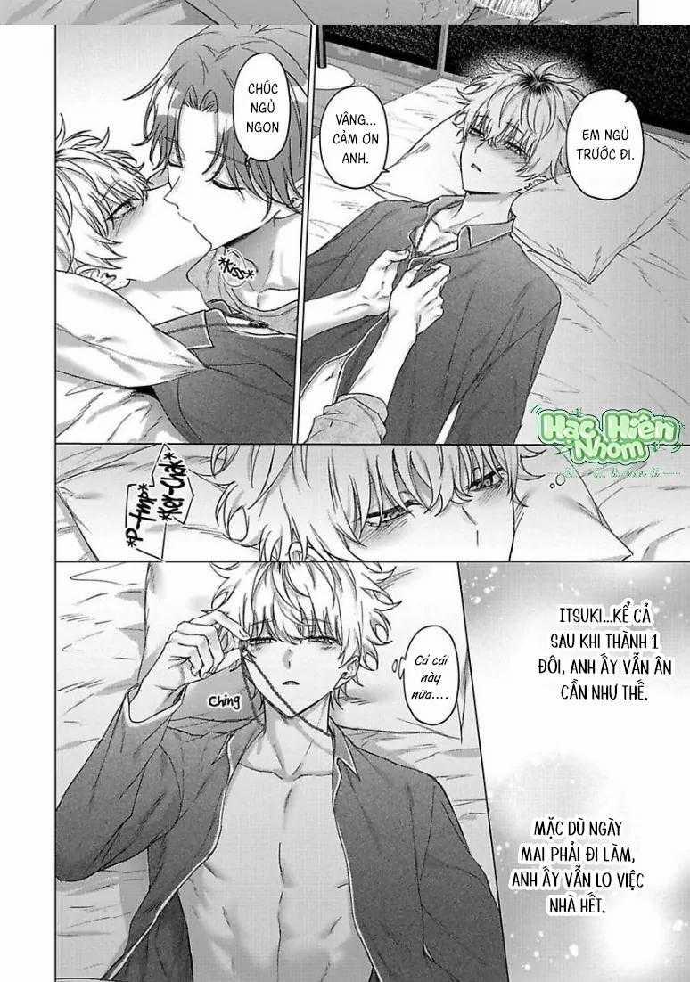 Mèo Con Ngọt Ngào Lúc Chạng Vạng 6 trang 30