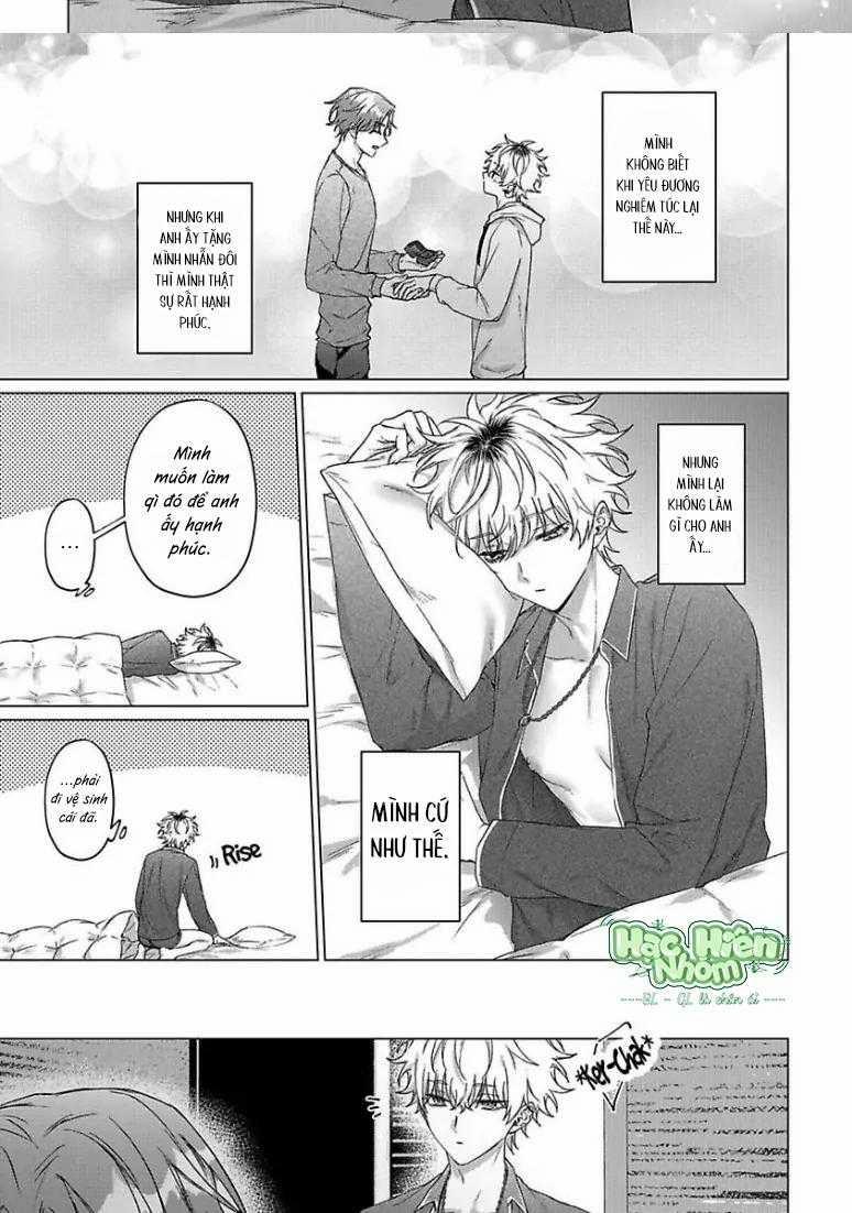 Mèo Con Ngọt Ngào Lúc Chạng Vạng 6 trang 31