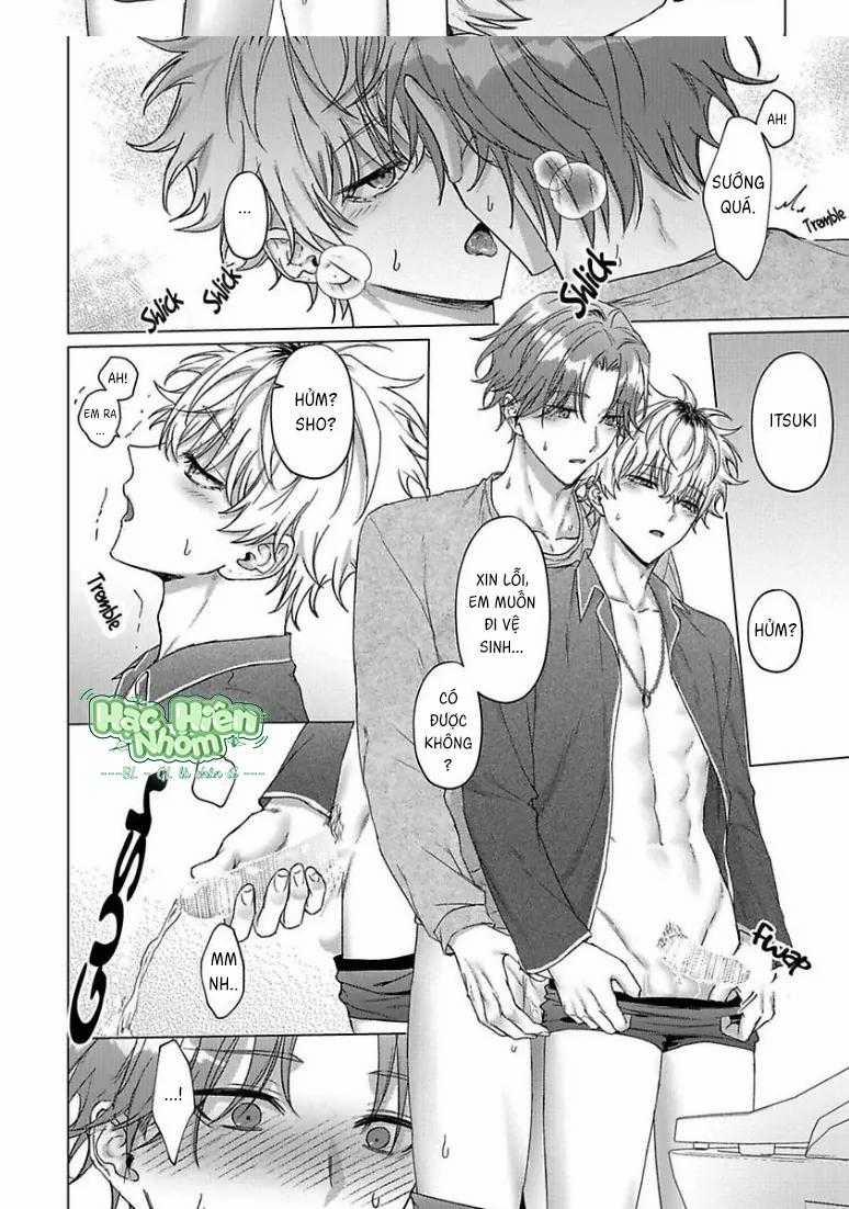 Mèo Con Ngọt Ngào Lúc Chạng Vạng 6 trang 34