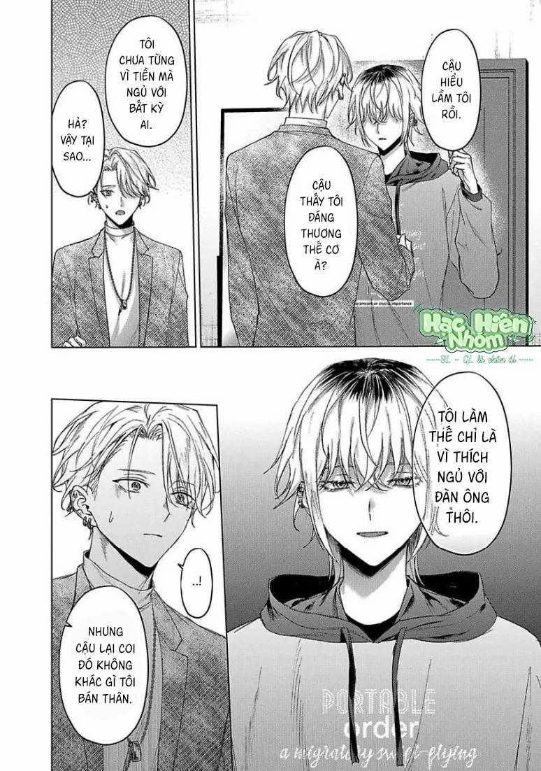 Mèo Con Ngọt Ngào Lúc Chạng Vạng 6 trang 4