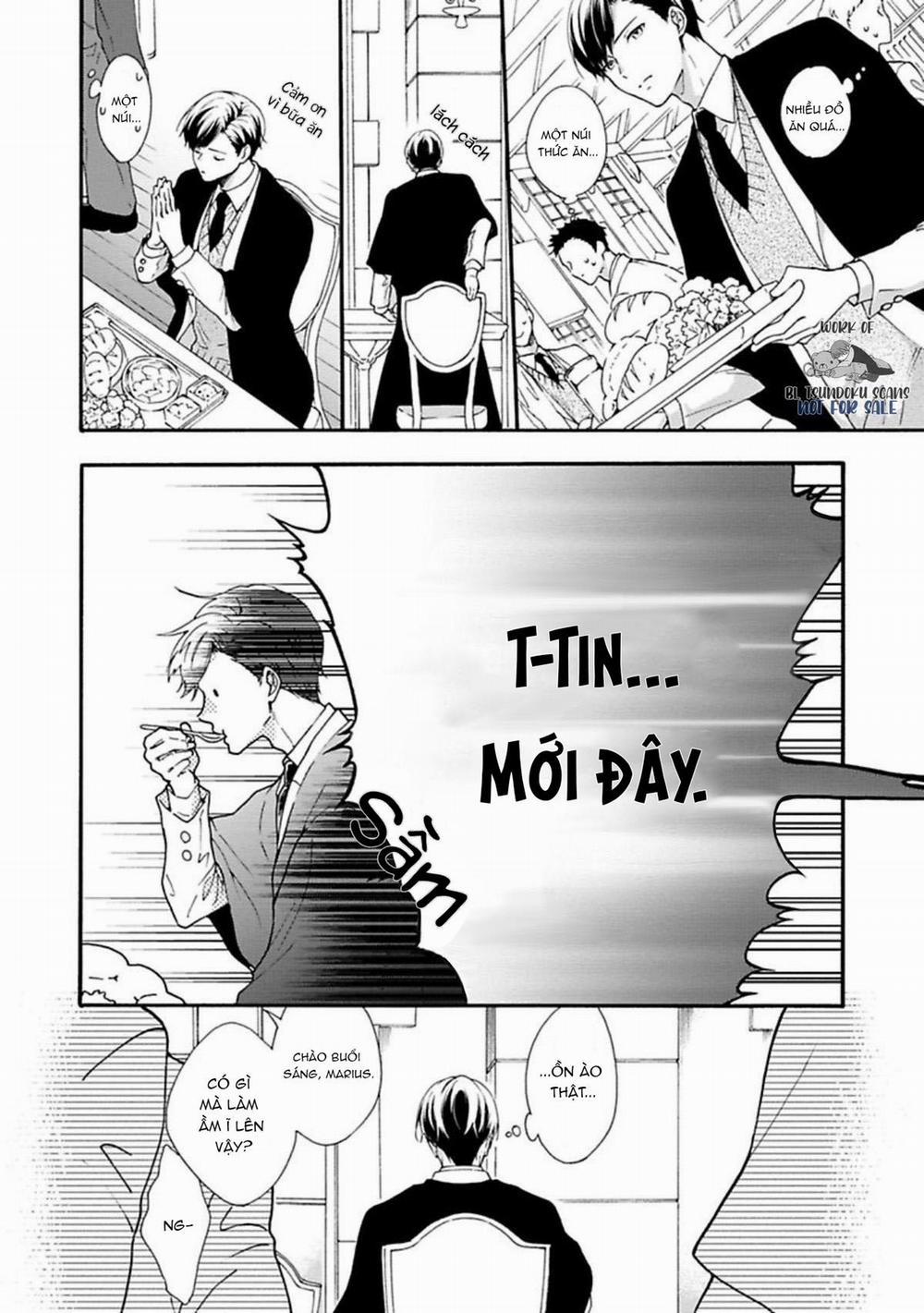 Mèo Đen Kí Túc, Mịt Mù Đêm Đen 1 trang 12