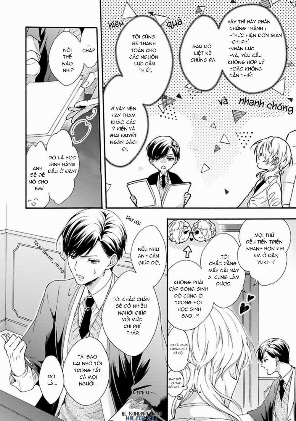 Mèo Đen Kí Túc, Mịt Mù Đêm Đen 1 trang 32