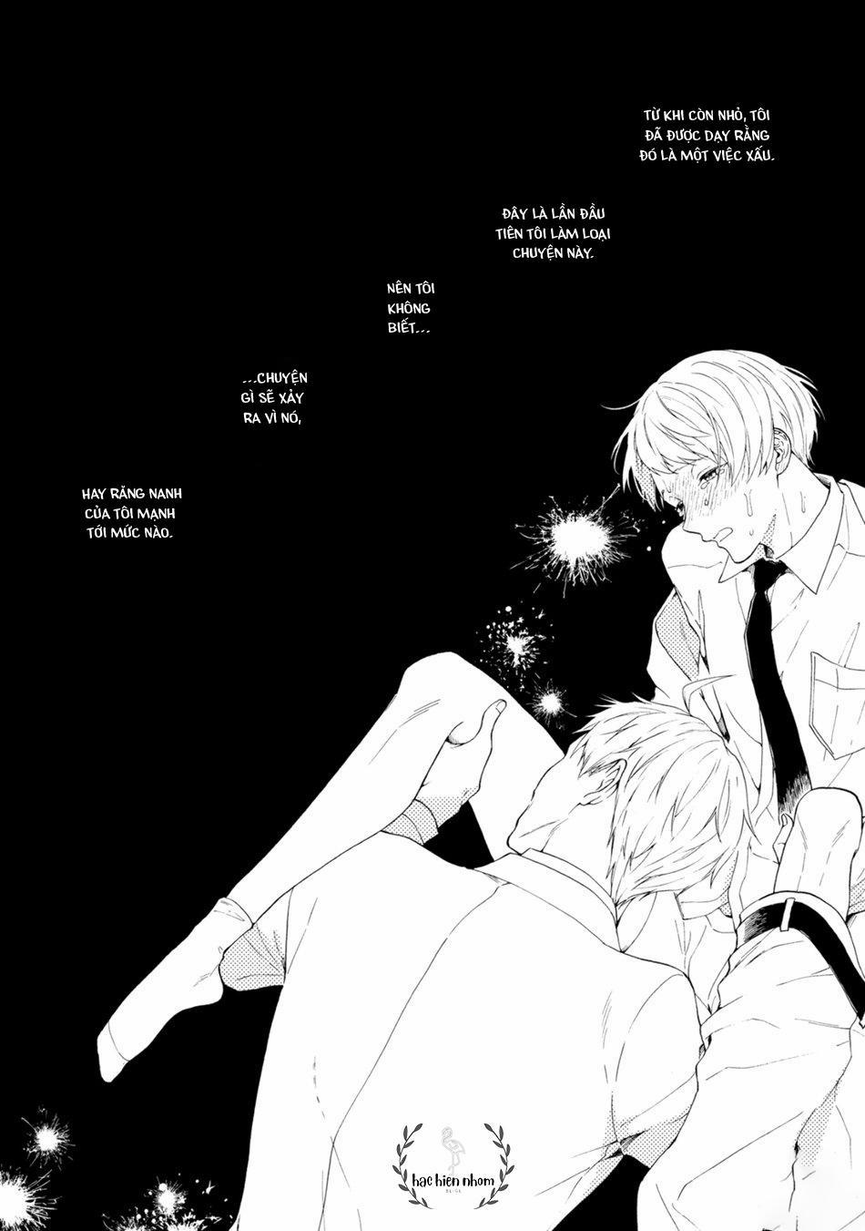 Mèo Đen Kí Túc, Mịt Mù Đêm Đen 10 trang 2