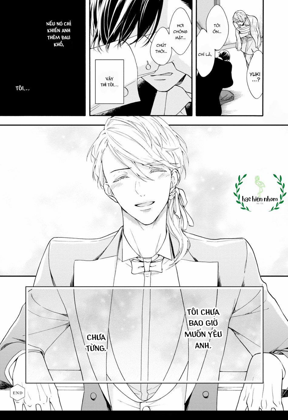 Mèo Đen Kí Túc, Mịt Mù Đêm Đen 10 trang 22