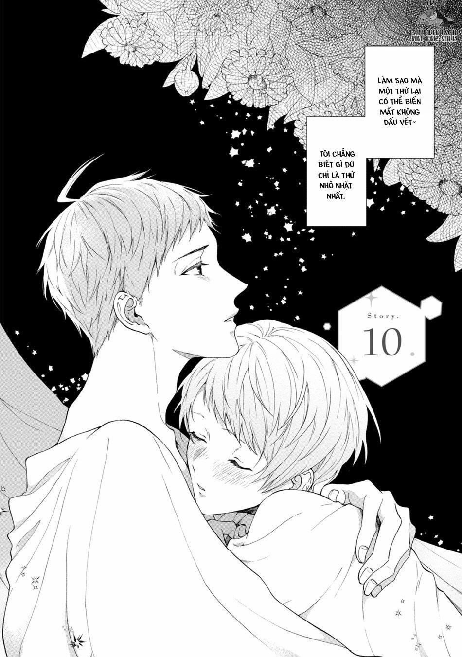 Mèo Đen Kí Túc, Mịt Mù Đêm Đen 10 trang 3