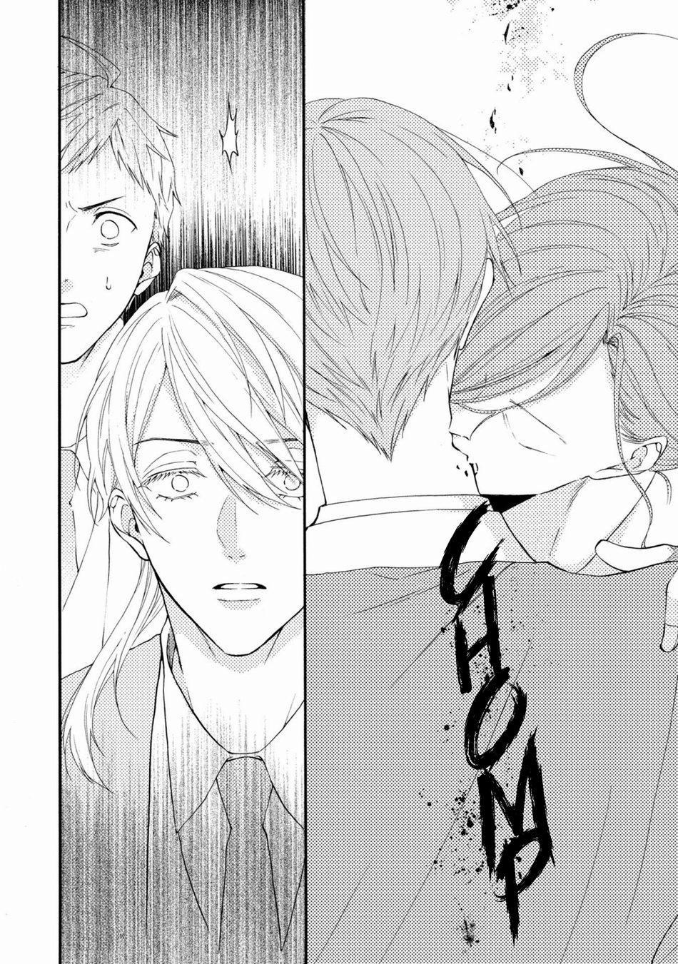 Mèo Đen Kí Túc, Mịt Mù Đêm Đen 11 trang 19