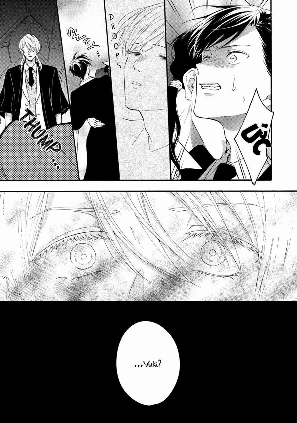 Mèo Đen Kí Túc, Mịt Mù Đêm Đen 11 trang 20