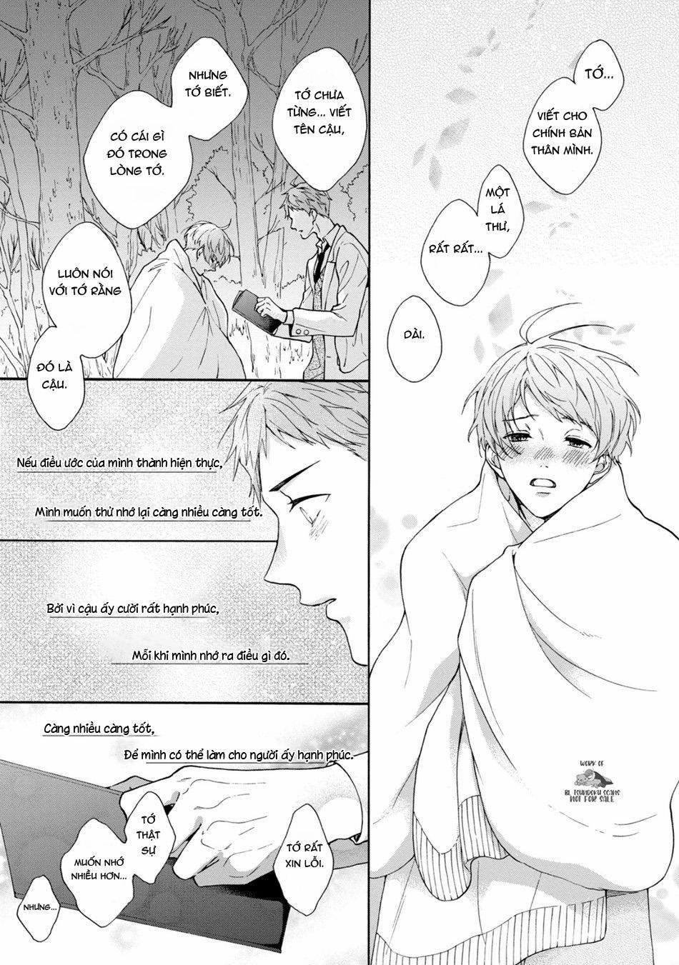 Mèo Đen Kí Túc, Mịt Mù Đêm Đen 12 trang 29