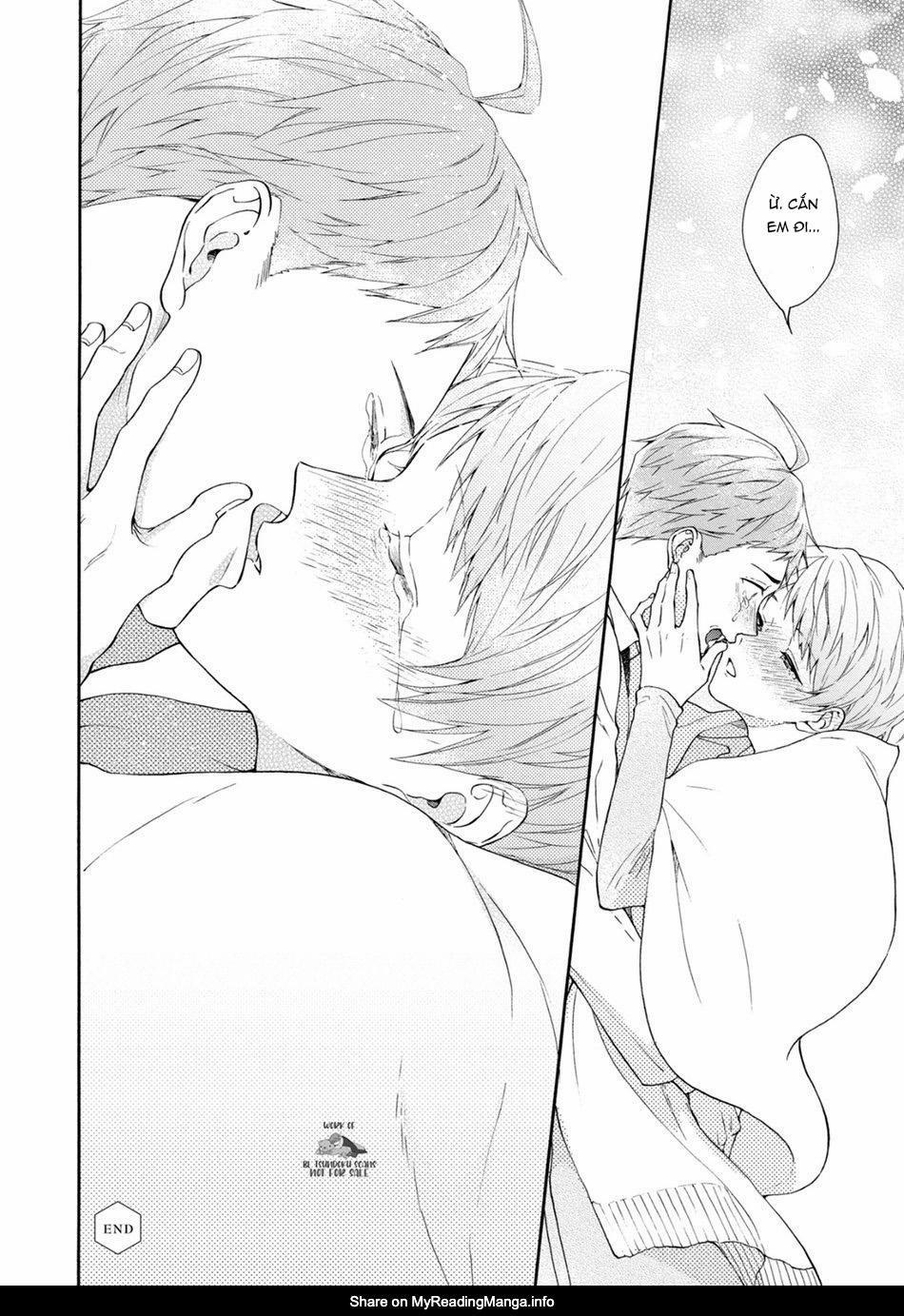 Mèo Đen Kí Túc, Mịt Mù Đêm Đen 12 trang 34