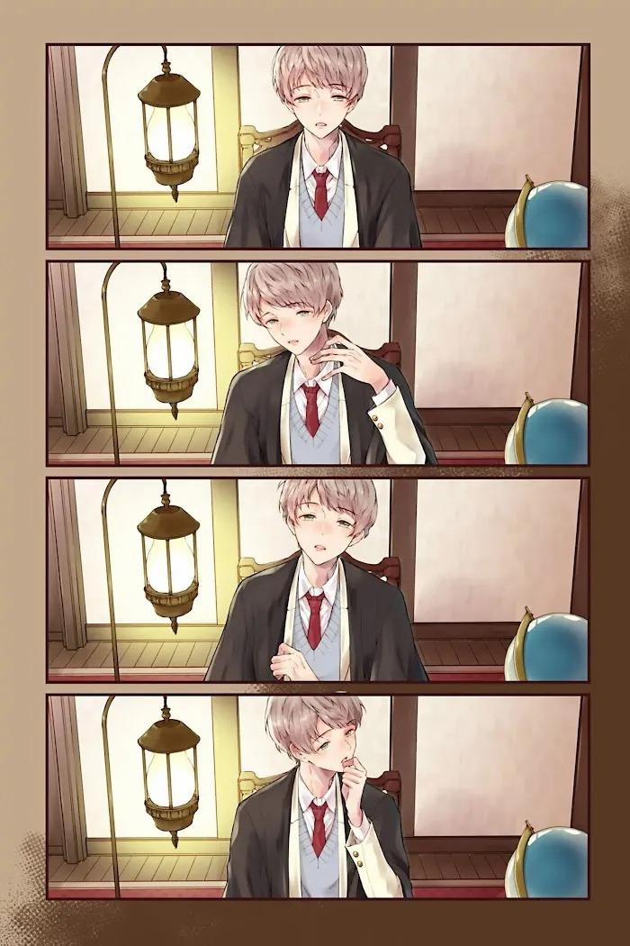 Mèo Đen Kí Túc, Mịt Mù Đêm Đen 14.5 hachiennhom trang 25