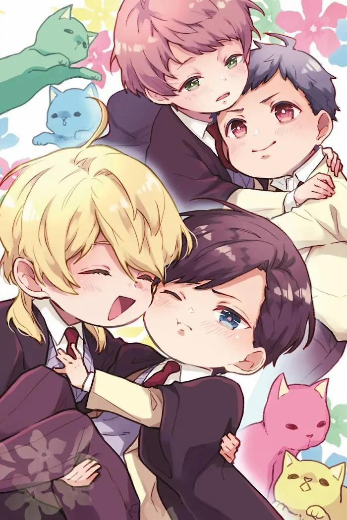 Mèo Đen Kí Túc, Mịt Mù Đêm Đen 14.5 hachiennhom trang 28