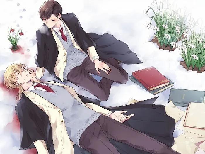 Mèo Đen Kí Túc, Mịt Mù Đêm Đen 14.5 hachiennhom trang 30