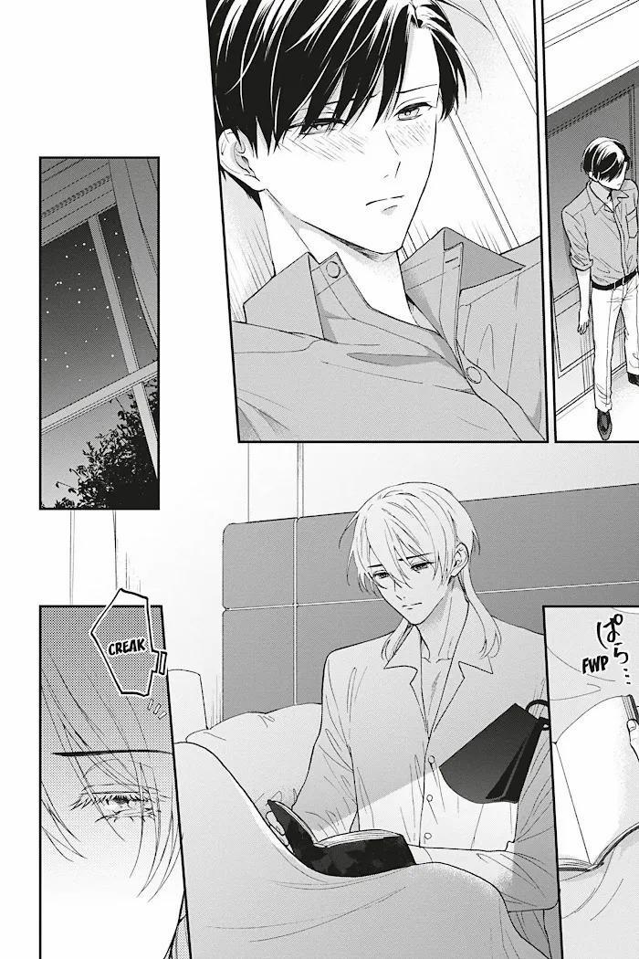 Mèo Đen Kí Túc, Mịt Mù Đêm Đen 14.5 hachiennhom trang 4