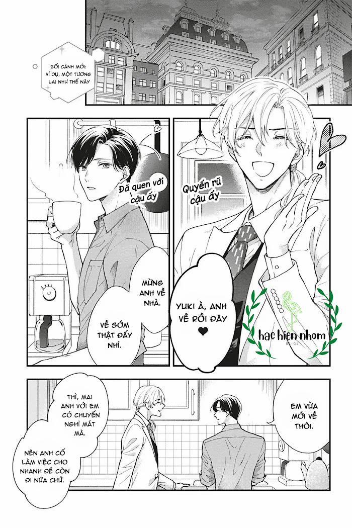 Mèo Đen Kí Túc, Mịt Mù Đêm Đen 14.5 trang 1