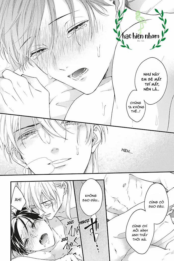 Mèo Đen Kí Túc, Mịt Mù Đêm Đen 14.5 trang 13