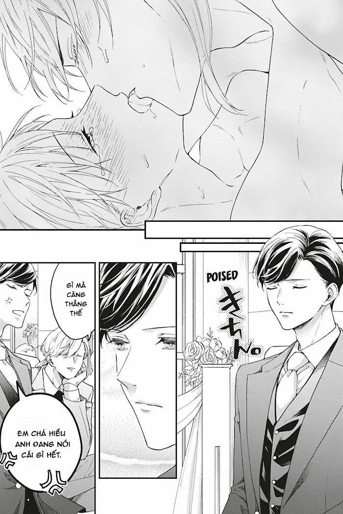 Mèo Đen Kí Túc, Mịt Mù Đêm Đen 14.5 trang 14